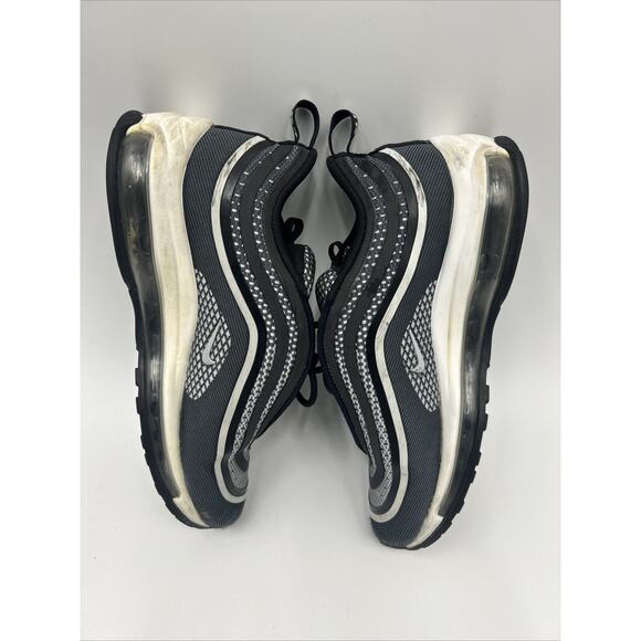 Nike Air Max 97 Ultra 17 Women’s Size 8 Anthracite/Black Running Shoes - Picture 6 of 11